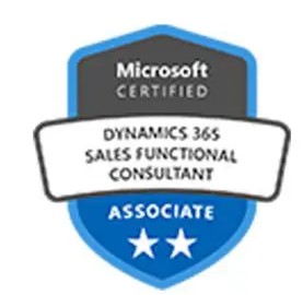 Dynamics 365 Sales