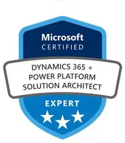 Dynamics 365 Power Platform Solution Architect