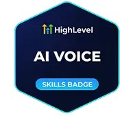 High Level AI Voice