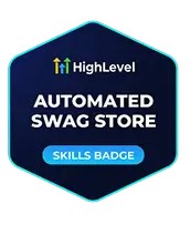 High Level Automated Swag Store