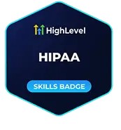 High Level HIPAA