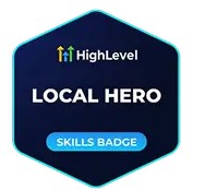 High Level Local Hero