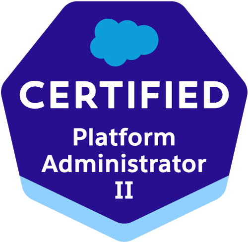 Salesforce Platform Administrator II