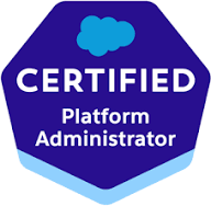 Salesforce Certified Admin
