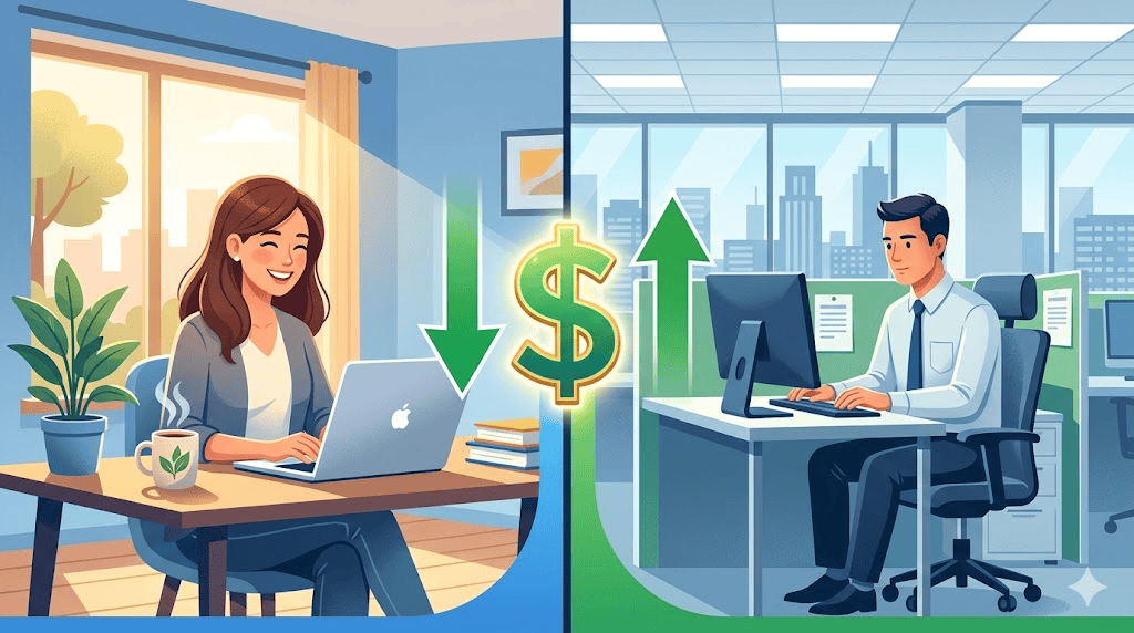 Virtual Assistant vs In-House Employee