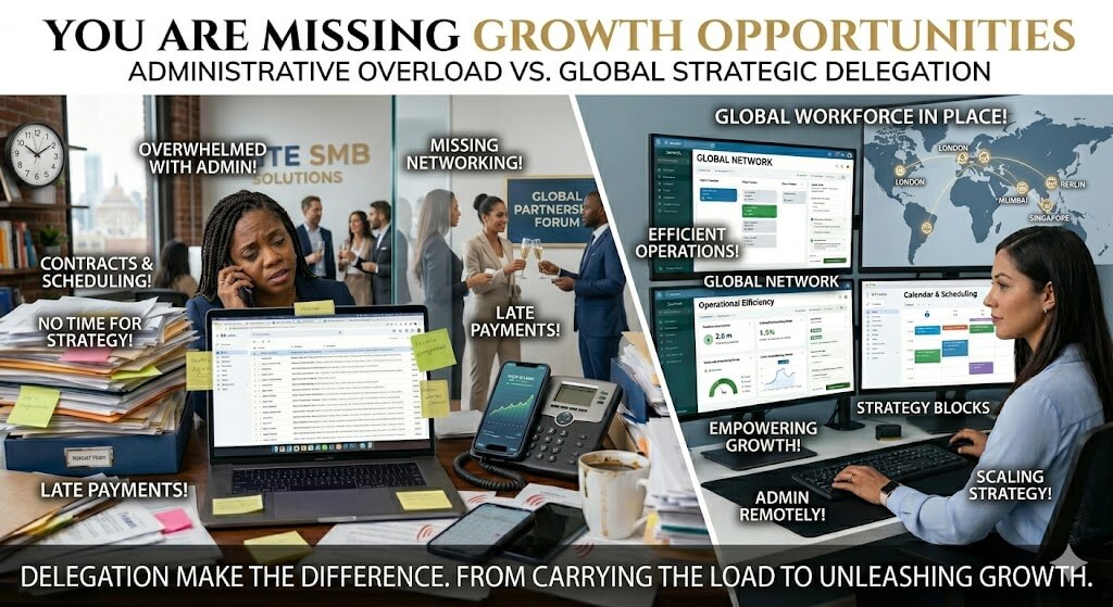 You Are Missing Growth Opportunities