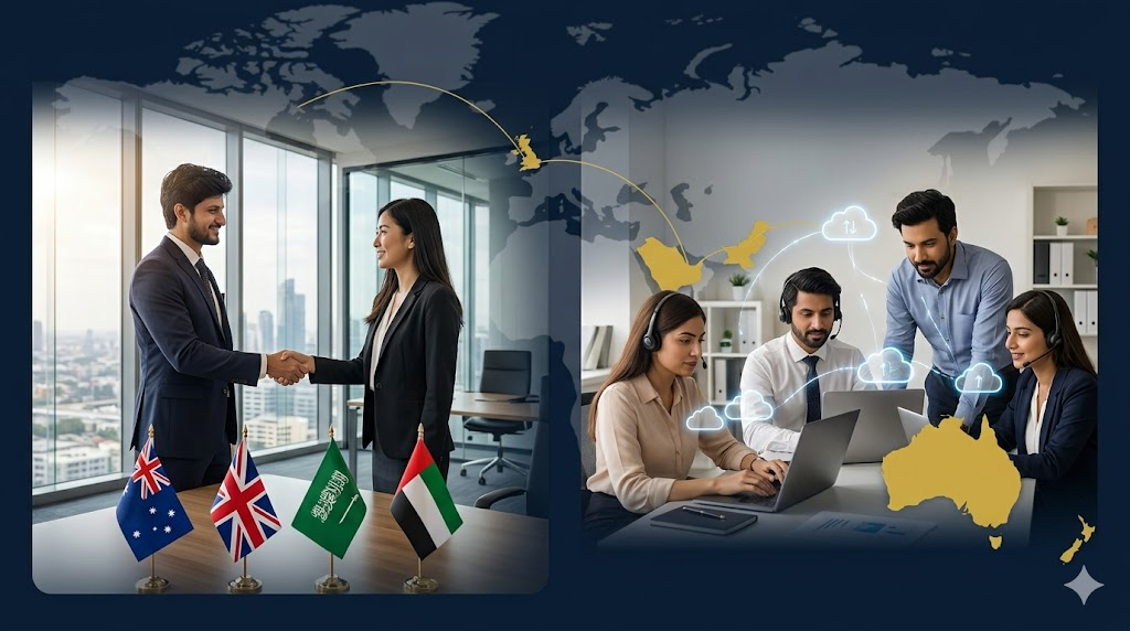 The Nexal Group – Global Talent Recruitment