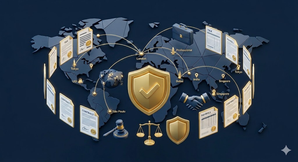 Global Compliance EOR Services
