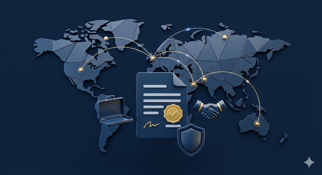 The Nexal Group EOR Services - Global Hiring Compliance
